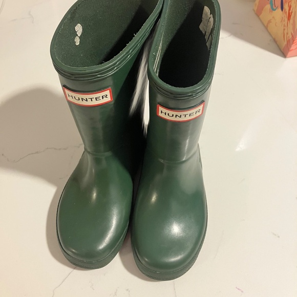 Hunter Rainboots Kids - Picture 2 of 3